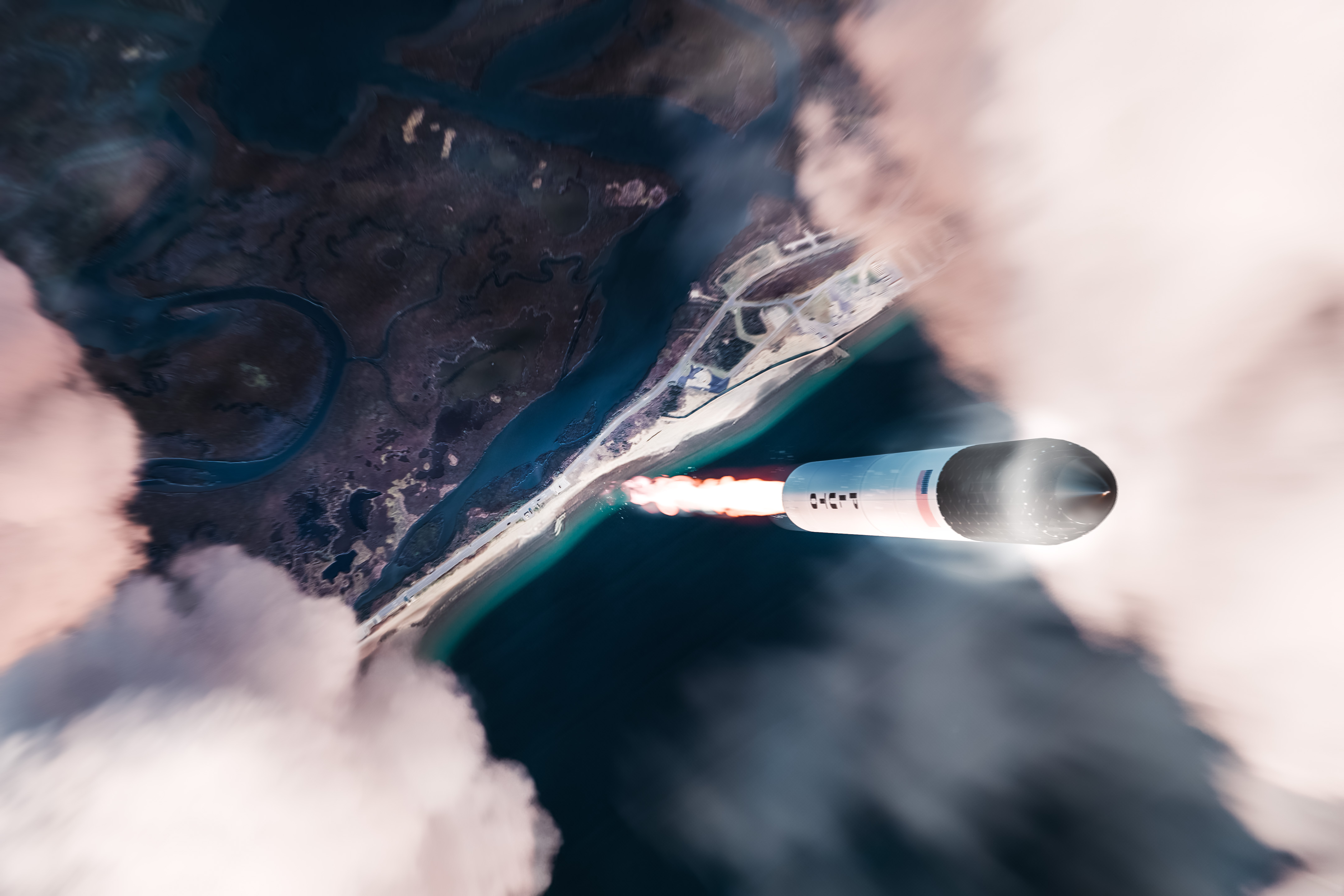 Rocket Launch